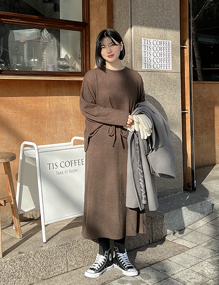 09WOMEN 韓国大きいサイズファッション通販